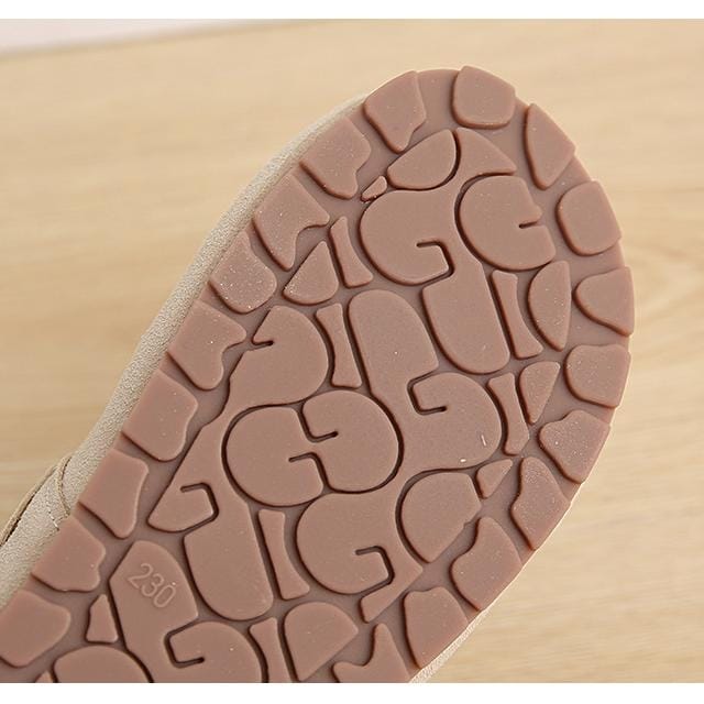 Rubber Soles