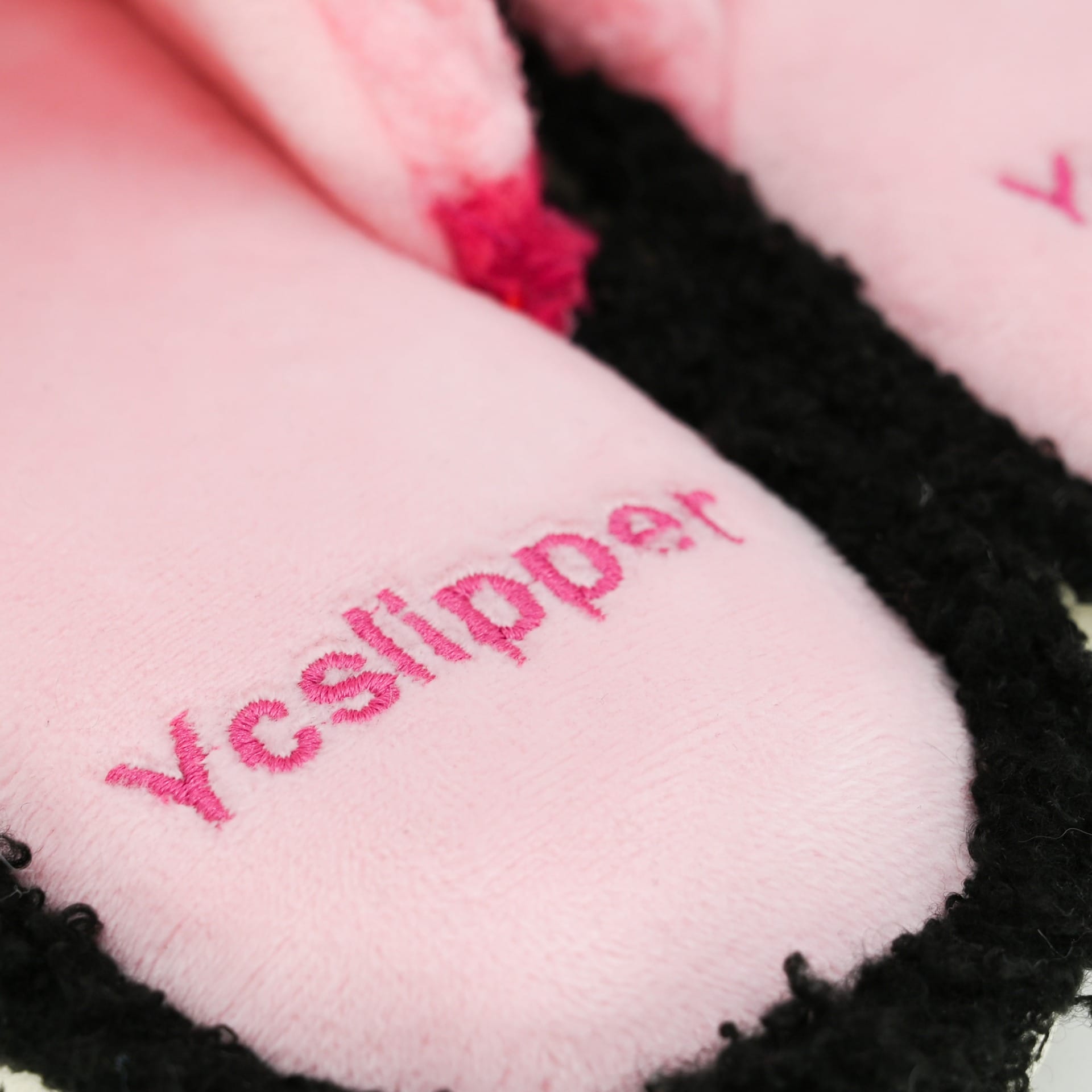 Plush Slippers Material