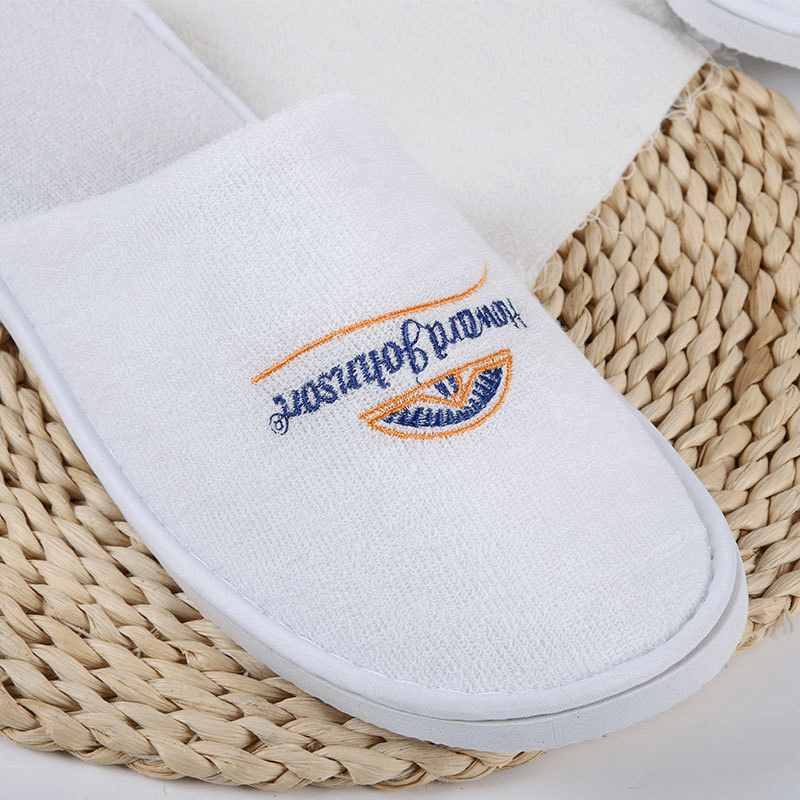 Plush Slipper Custom