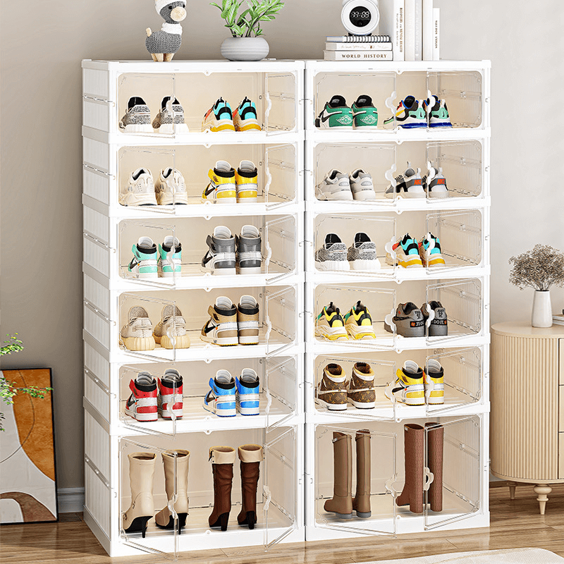 Storing Slippers