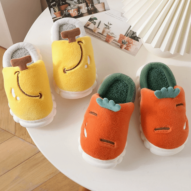 Custom Fruit Cotton Clogs: A Fun Fusion of Comfort and Personal Style