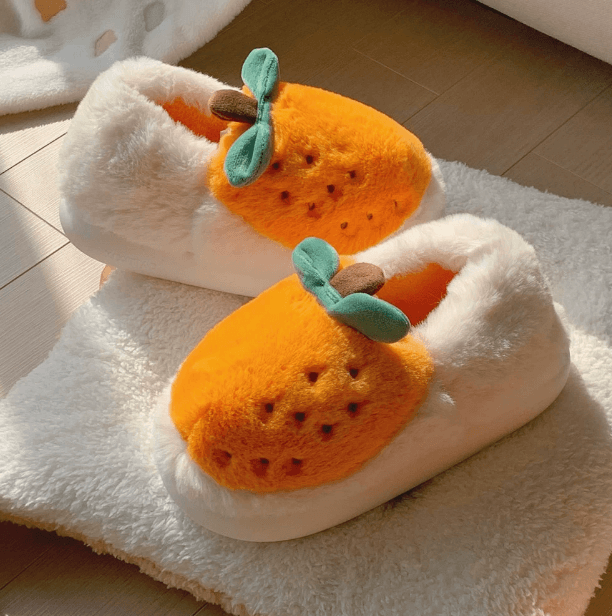 Custom Fruit Cotton Clogs: A Fun Fusion of Comfort and Personal Style