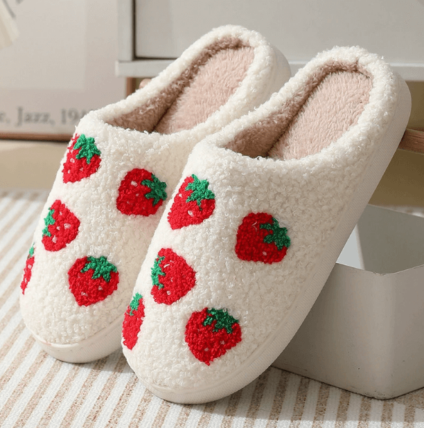 Custom Fruit Cotton Clogs: A Fun Fusion of Comfort and Personal Style