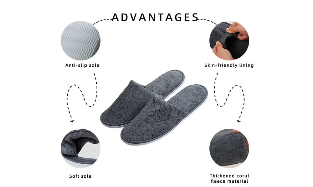 Hotel Slippers
